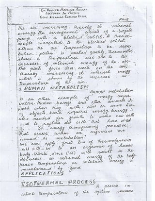 Heat and Thermodynamics (PDF)