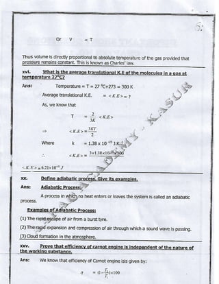 Heat and Thermodynamics (PDF)