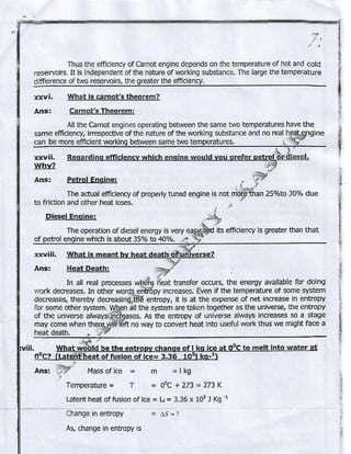 Heat and Thermodynamics (PDF)