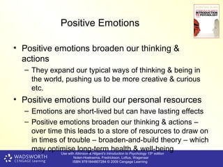 Lecture7: Emotion. DrNaif | PPT