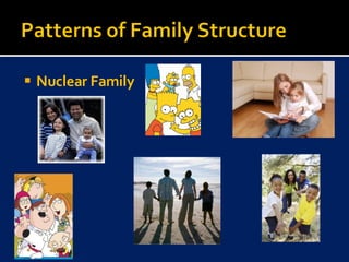 Nuclear Family  