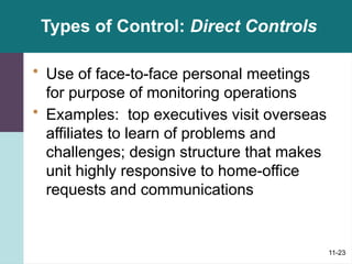 Ch11 Management Decision and Control.ppt