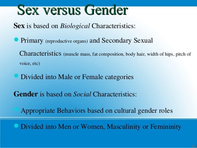 Sex Gender Mini Lecture Sex Versus Networking Assignment Help also Science And Technology Essay Essay About English Language