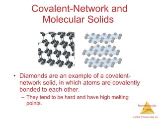 Etwork Solid Example Ch11 outline | PPT