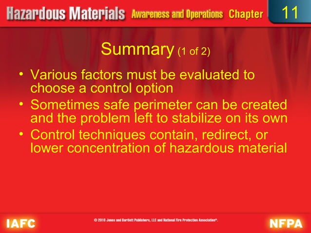 HazMat Ch11 | PPT | Chemistry | Science