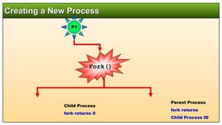 Linux Systems Programming: Process CommunCh11 Processes and Signals | PPTX