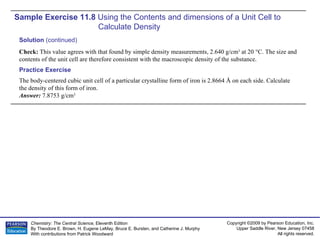 AP Chemistry Chapter 11 Sample Exercises | PPT