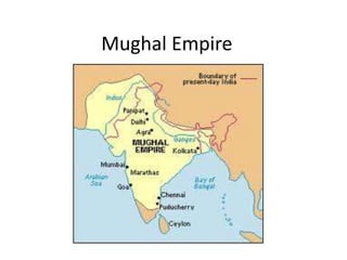 Mughal Empire

 