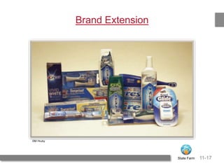 11-17
Brand Extension
State Farm
©M Hruby
 