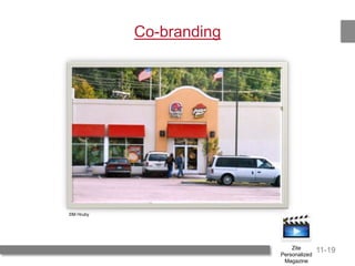 11-19Zite
Personalized
Magazine
Co-branding
©M Hruby
 