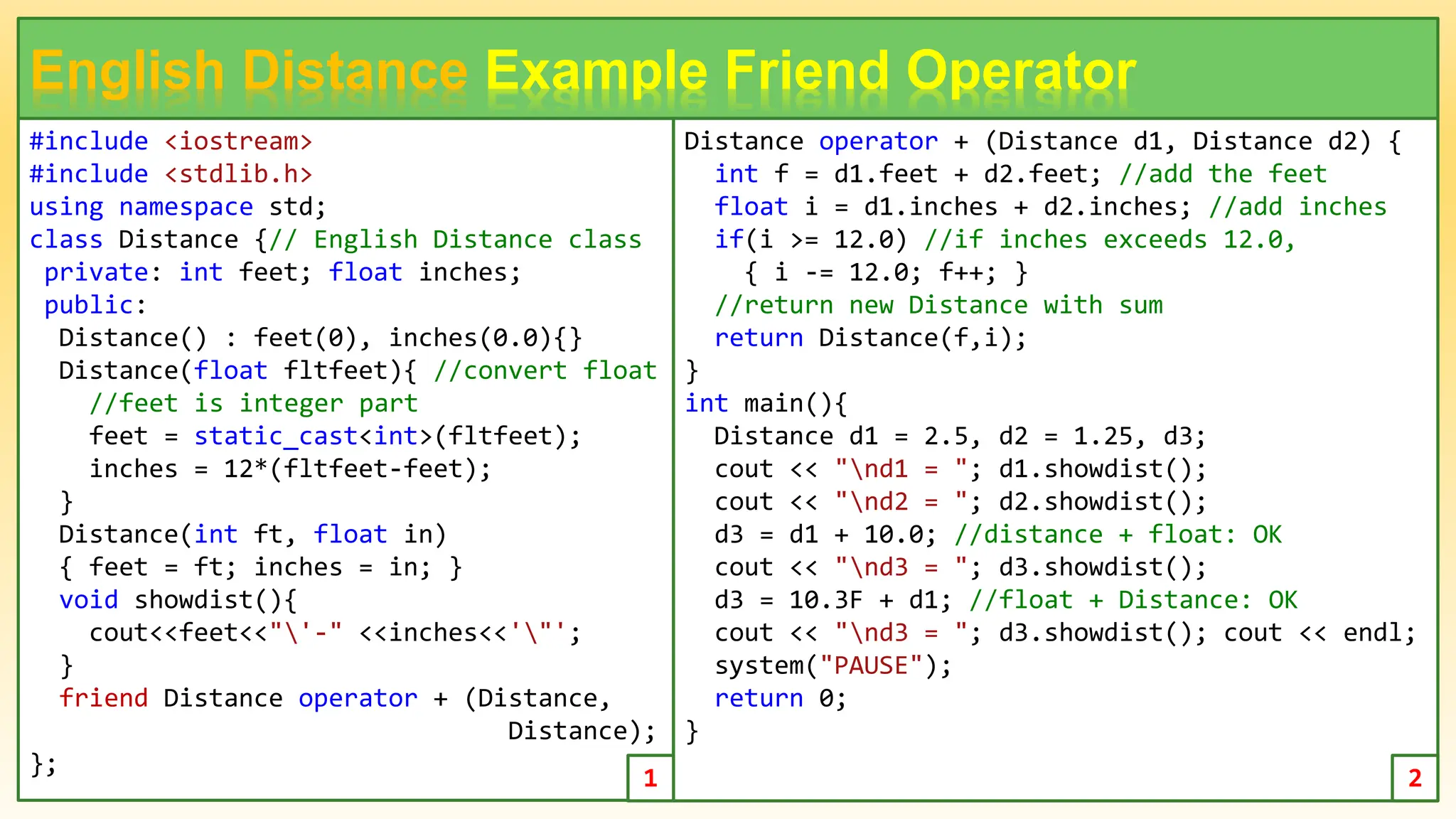 Object Oriented Programming using C++: Ch11 Virtual Functions.pptx image.