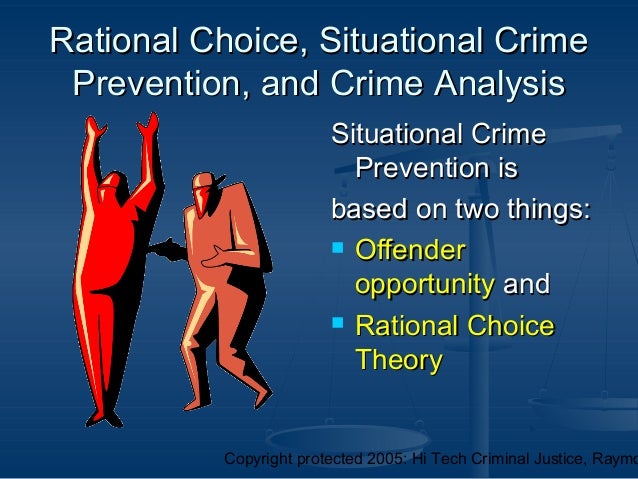 Crime Analysis