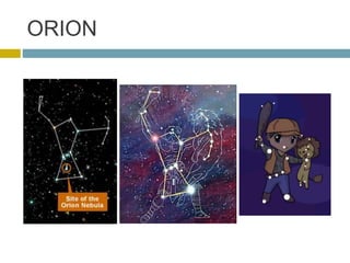 ORION
 