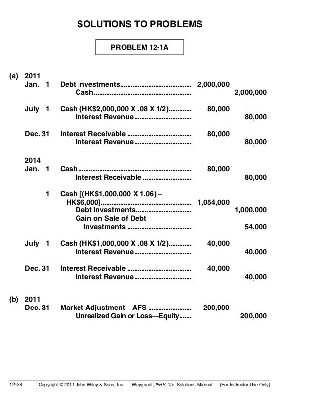Kunci Jawaban Bab 17 Intermediate Accounting Peranti Guru