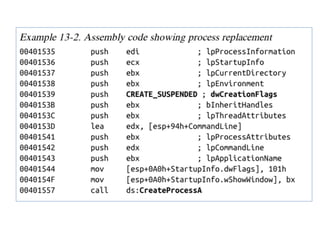 Practical Malware Analysis Ch12 | PDF