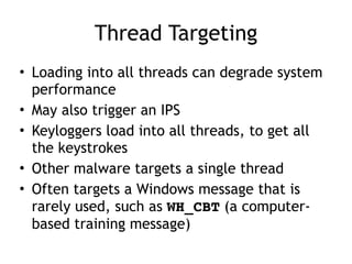 Practical Malware Analysis Ch12 | PDF