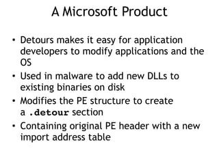 Practical Malware Analysis Ch12 | PDF
