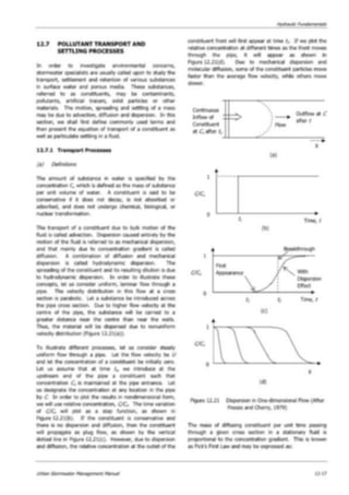 Ch 12 hydraulic fundamentals | PDF