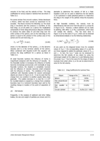 Ch 12 hydraulic fundamentals | PDF