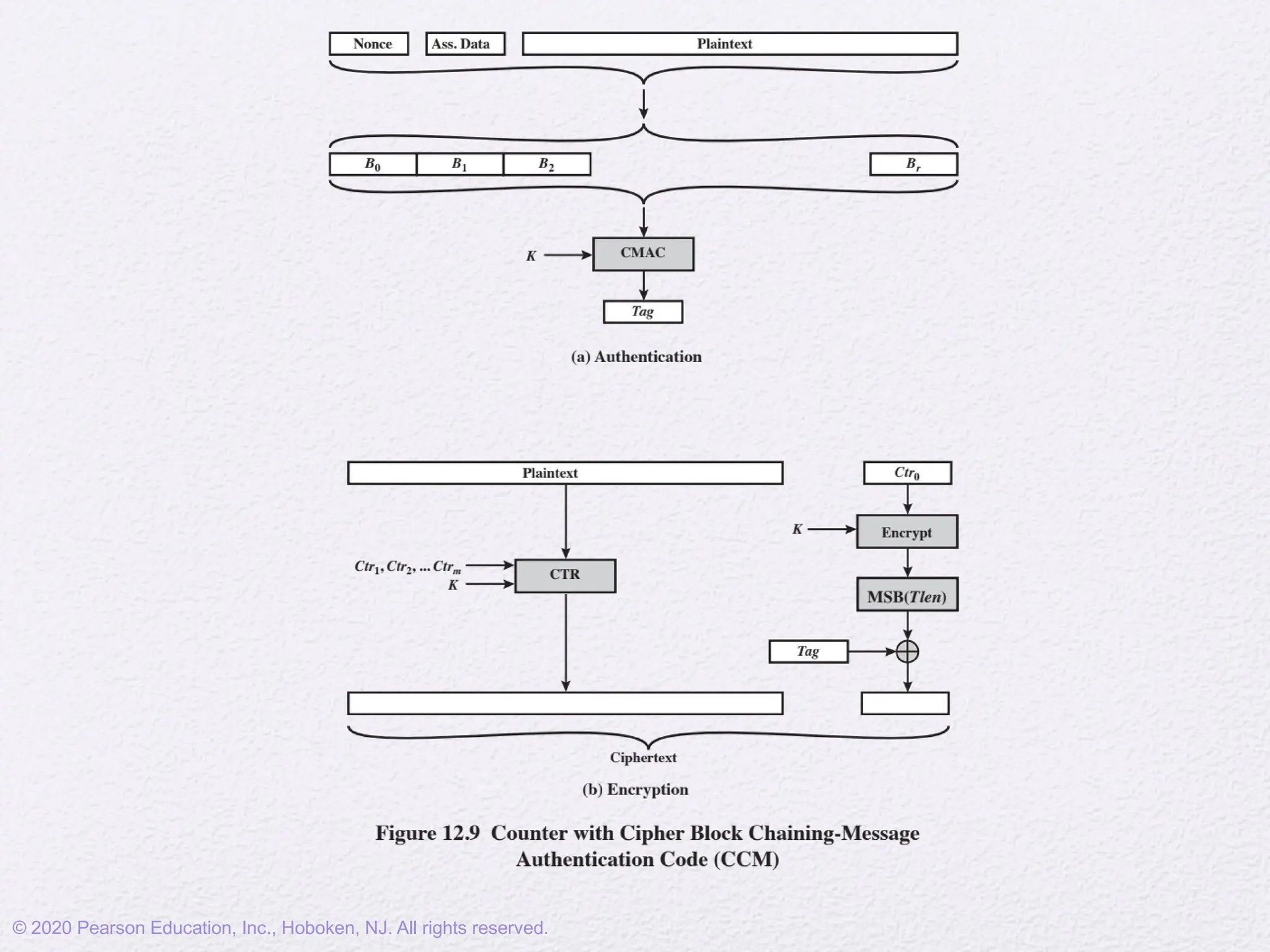 © 2020 Pearson Education, Inc., Hoboken, NJ. All rights reserved.
 