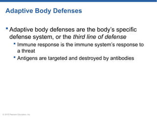 Lymphatic system ANATOMY AND PHYSIOLOGY Mabini Colleges | PPTX