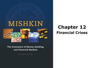 Chapter 12
Financial Crises
 