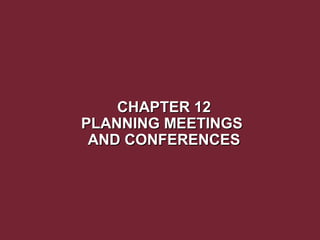 Ch12 ppt | PPT