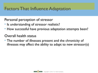 Ch12 stress & adaptation