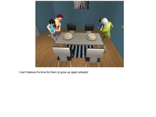 I can't believe it's time for them to grow up again already!
 