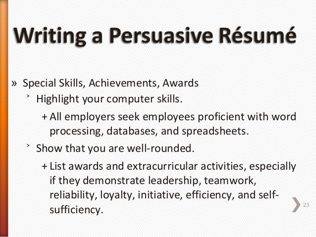 how to list self employment on a resumes