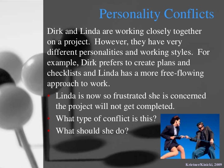 Book report types of conflict