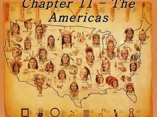 Chapter 11 – The Americas 