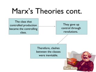 Marx Class Triangle Ch13 Cultural Revolution | PPT