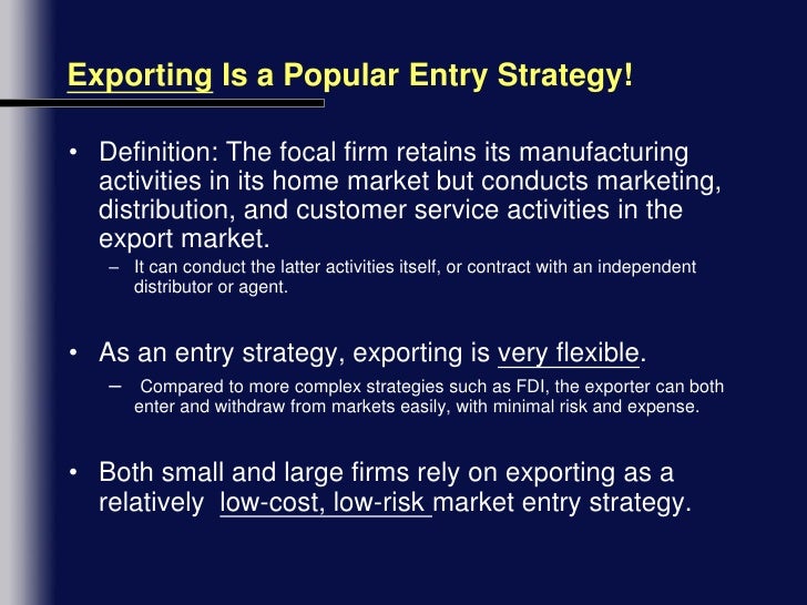 export marketing meaning export marketing meaning
