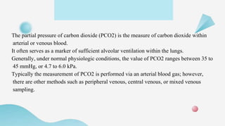 Regular Pco2 Level CH 13 HOMEOSTASIS.pptx