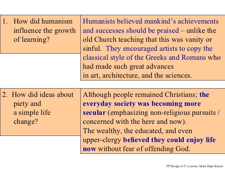 Ch13 Italian renaissance