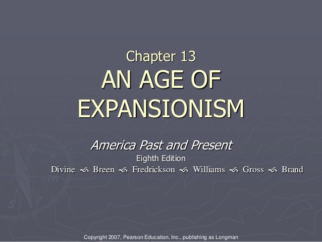 Ch 13 Notes Ppt Expansionism Martin Apush Ch 13 Notes Ppt Expansionism Martin Apush