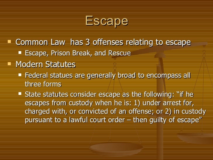 Ch 13 Offenses Against Justice & Public Admin