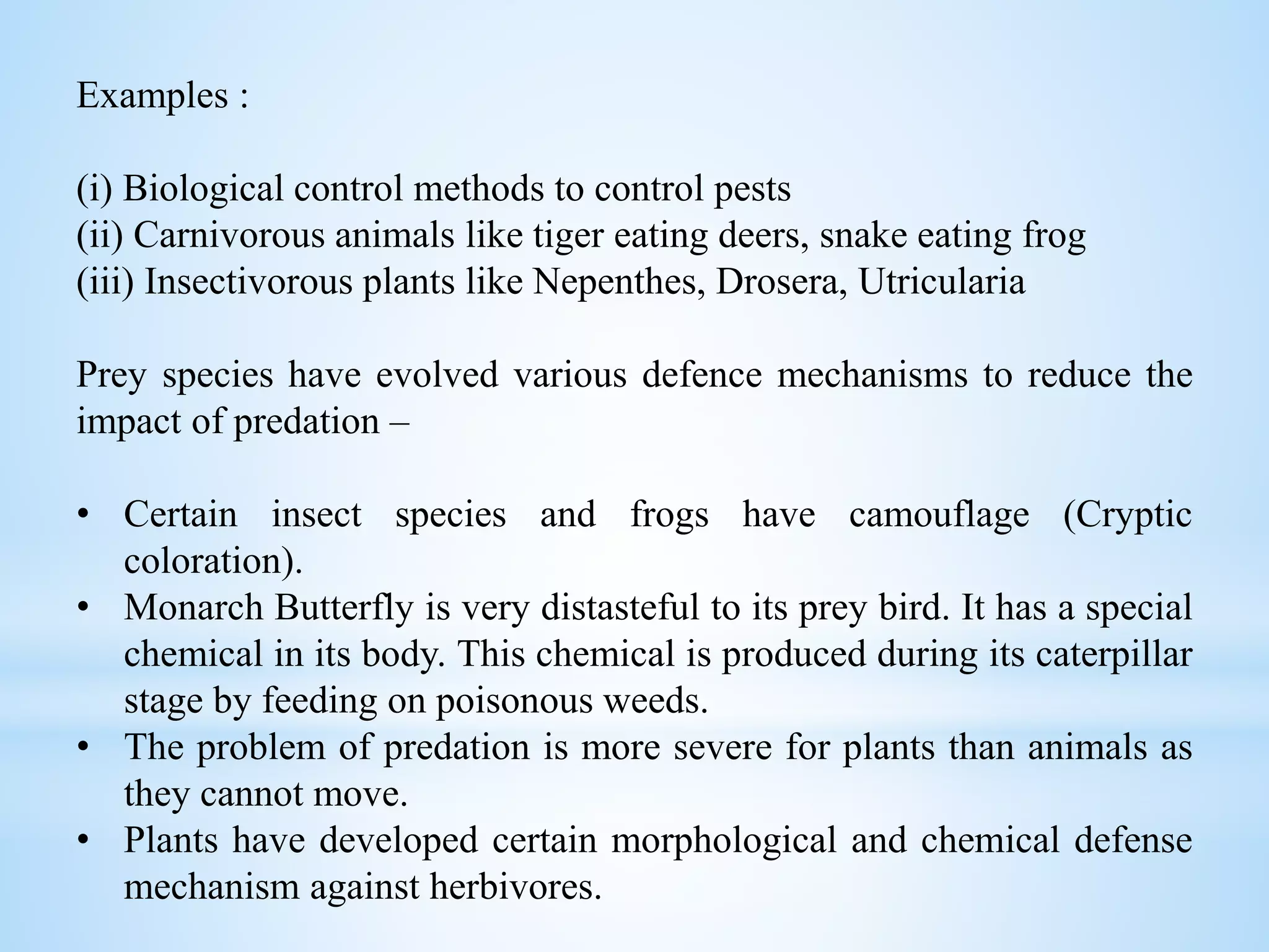 Ch 13 organism and population || Class 12 || | PPTX