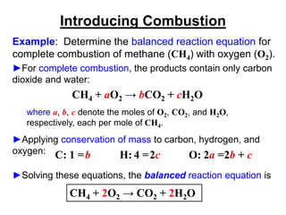 ch13_part1 (Reacting mixtures and combustion, Heating values, Gibbs ...