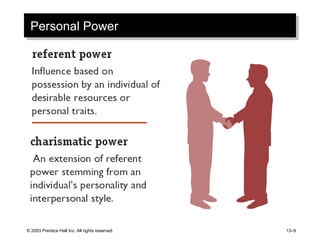 Personal Power 