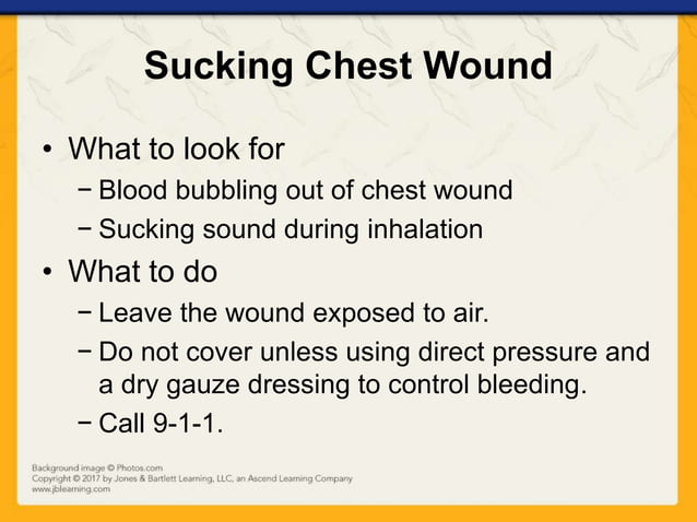 Ch13 presentation chest_abdominal_pelvic_injuries | PPTX | First Aid ...