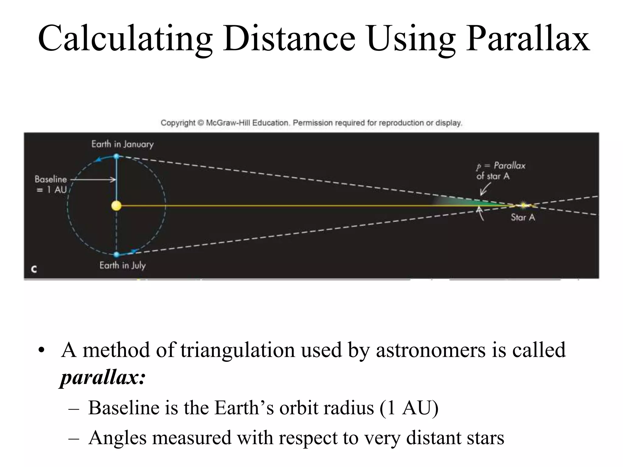 Ch13 properties of stars (2) | PPTX | Physics | Science