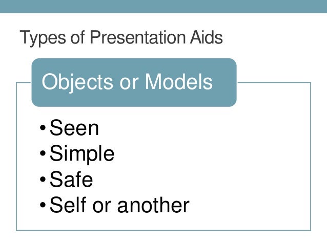 com 110 ch 13 step 4 visual aids presentation aids