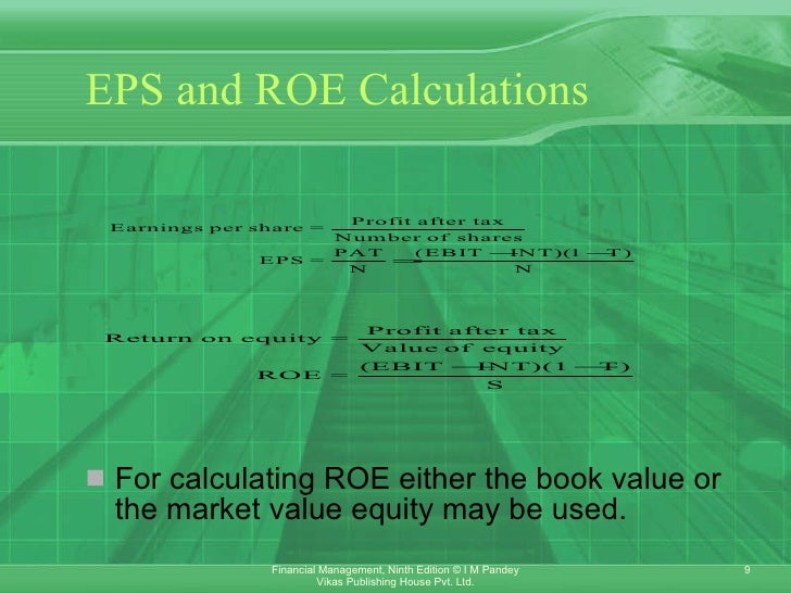 Amazon Roe And Eps – Alphabet EPS – DONVOJ