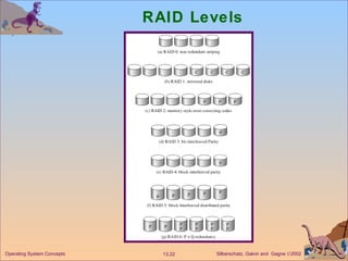 RAID Levels 