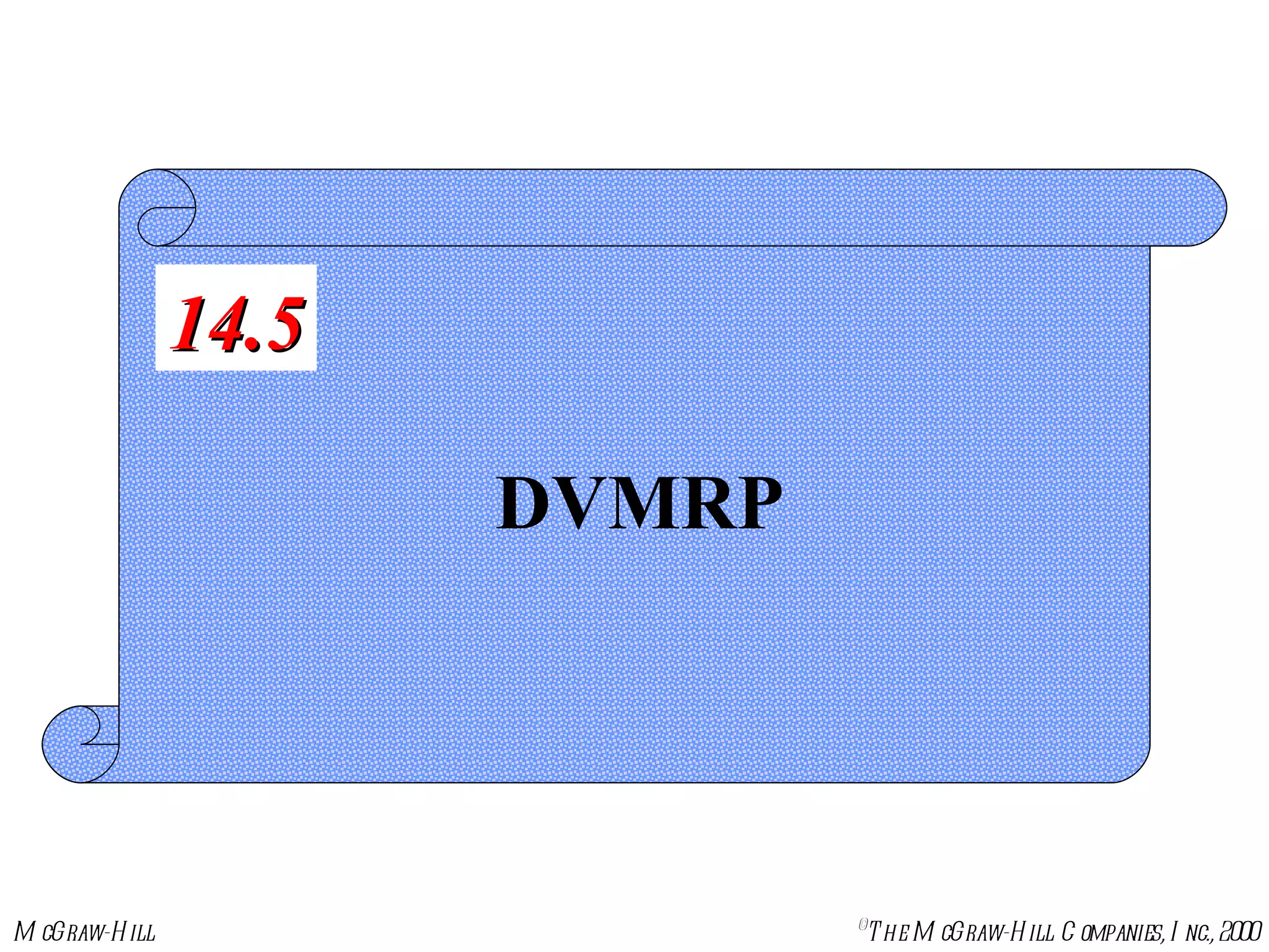 DVMRP 14.5 