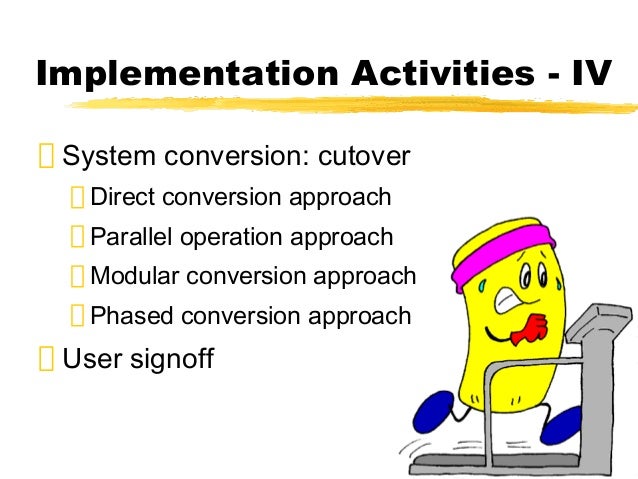 advantages and disadvantages of each conversion strategy parallel pilot phased and plunge Start studying fill in the blank chapter 9 &2 learn vocabulary, terms, and more with flashcards parallel, plunge, pilot, phased the advantages and disadvantages of parallel implementation safe but expensive. advantages and disadvantages of each conversion strategy parallel pilot phased and plunge Start studying fill in the blank chapter 9 &2 learn vocabulary, terms, and more with flashcards parallel, plunge, pilot, phased the advantages and disadvantages of parallel implementation safe but expensive.