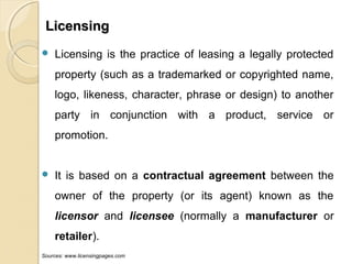 Licensee Ch 14.3 | PPT