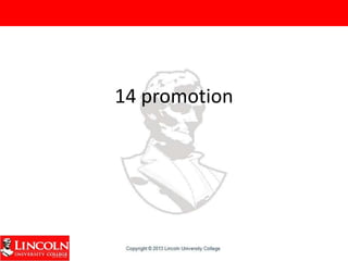 14 promotion
 
